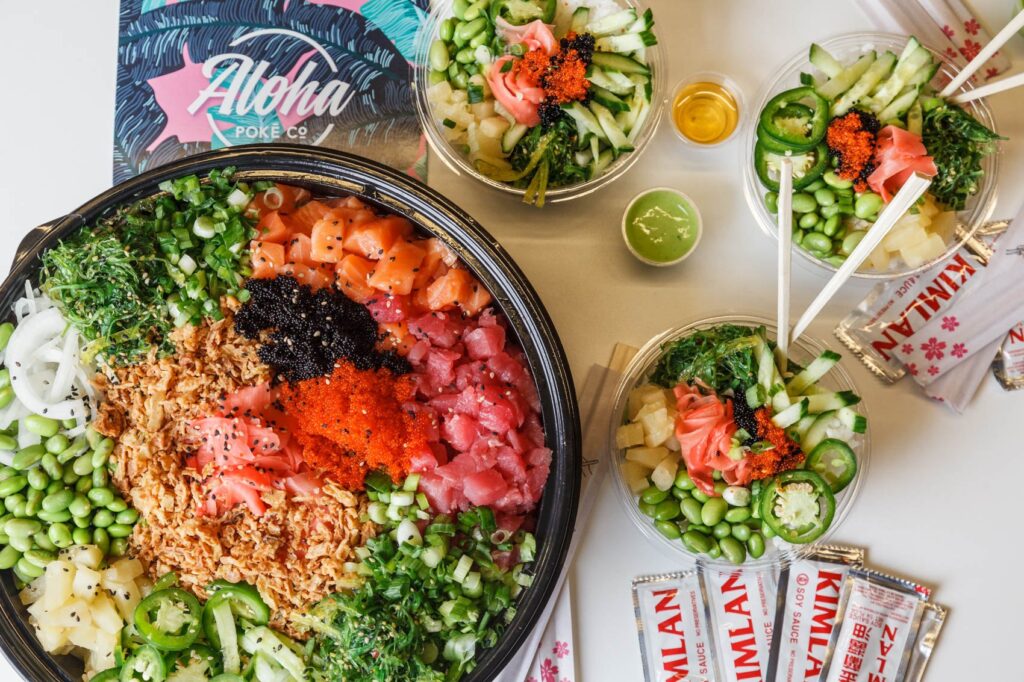 Aloha Poke Fresh High Quality Meals For Healthy Living Aloha Aloha aloha-poke-fresh-high-quality-meals-for-healthy-living-aloha-aloha