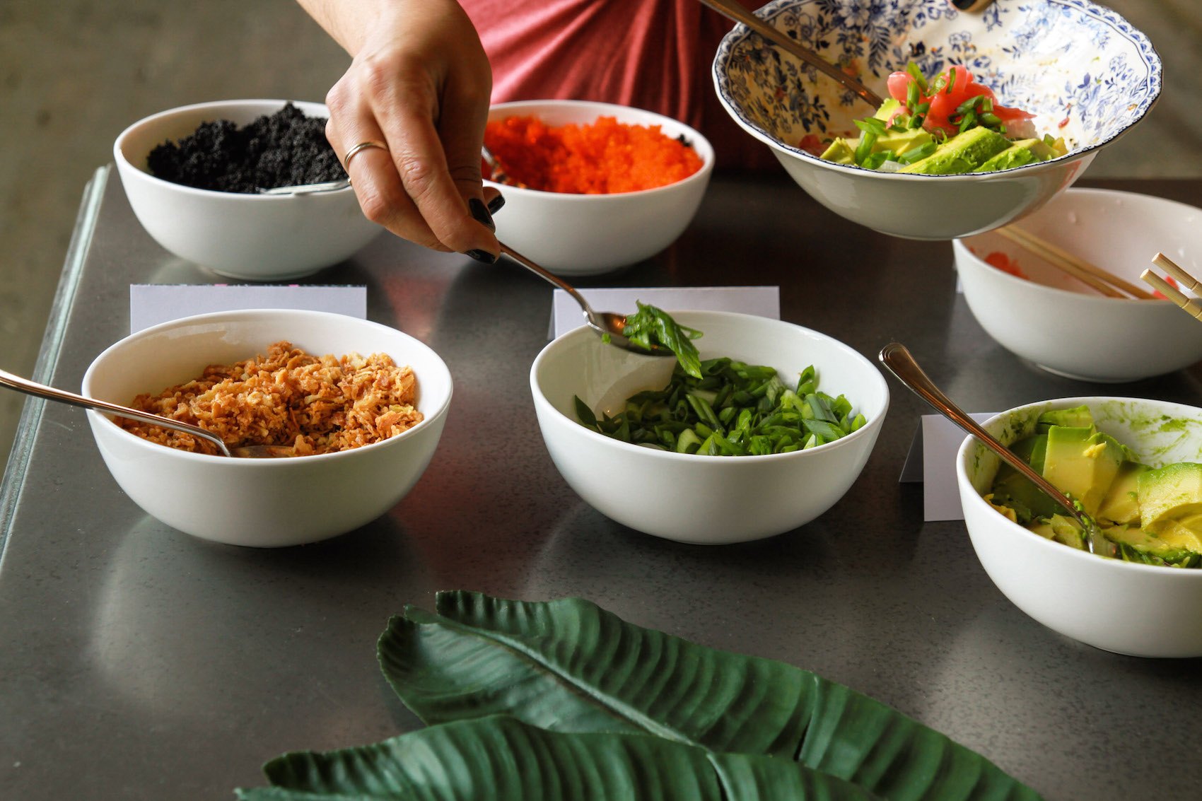Aloha Poke Co Official Website